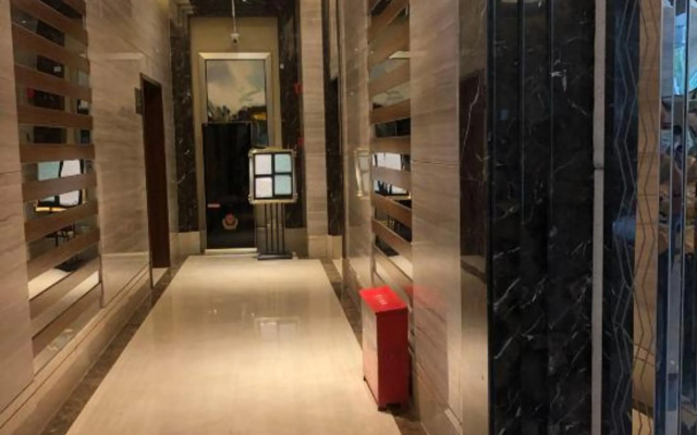 Guangzhou Yulei Apartment