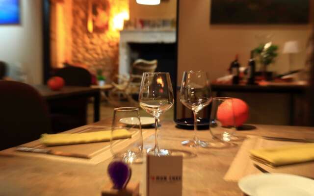 Hôtel Restaurant Le Jardin des chouchoux Brantôme