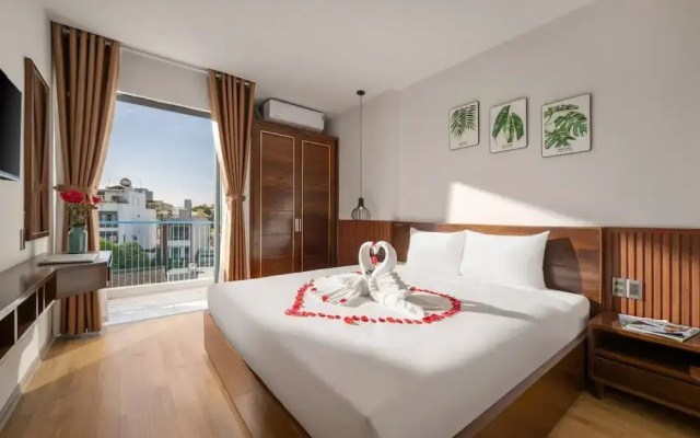 Dana Boutique Hotel & Apartment