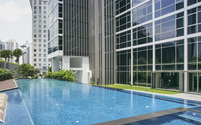 Ascott Orchard Singapore