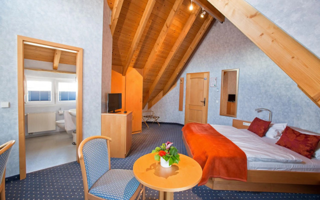 Hotel Post Jungingen