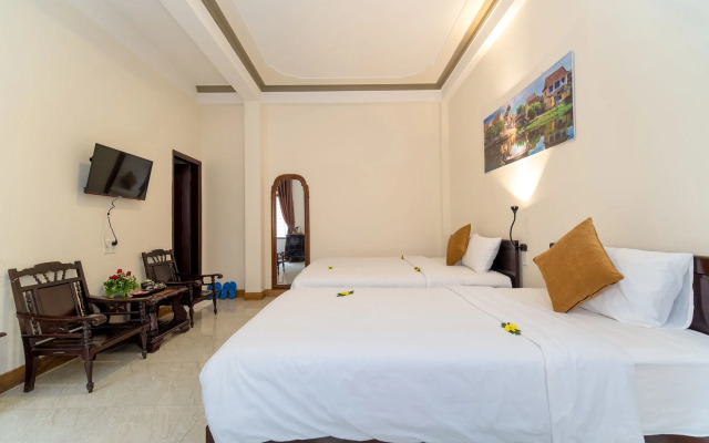 Hoa Thu Homestay