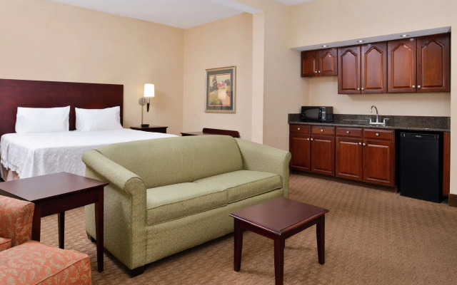 Hampton Inn Staunton