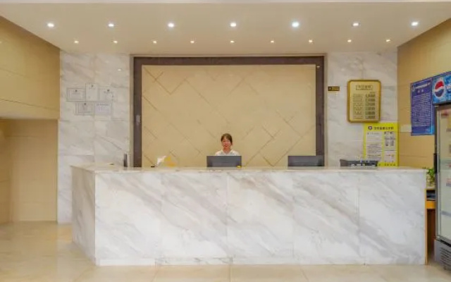 Meili Hotel (Guilin Wanfu Plaza store) – Lobby – Guilin