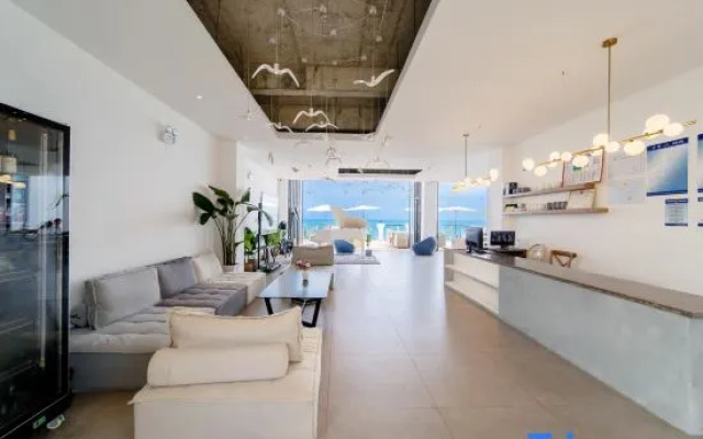 Su said sea view beauty hotel (Tianya Haijiao Branch)