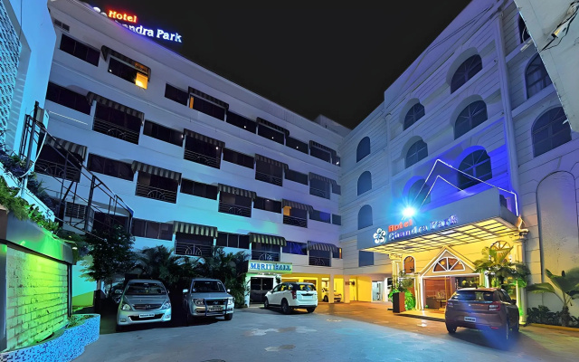 Hotel Chandra Park