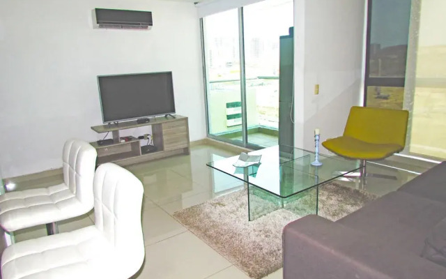Apartamentos Comfort – BAQ26A