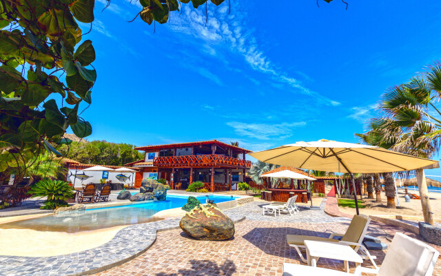 Apart Hotel Las Cherelas