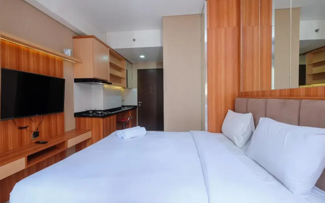 Nice And Fancy Studio At Transpark Cibubur Apartment