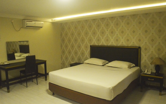 Hotel Pangrango 3