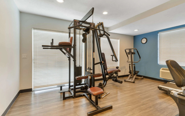 Best Western Visalia Hotel