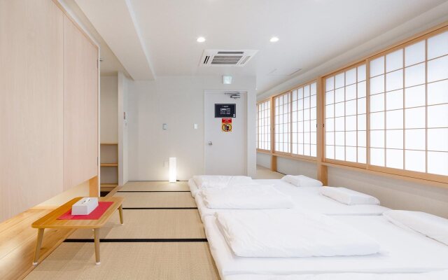 Honjin Hostel