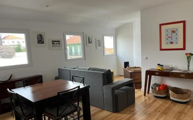 The Terrace Apartment