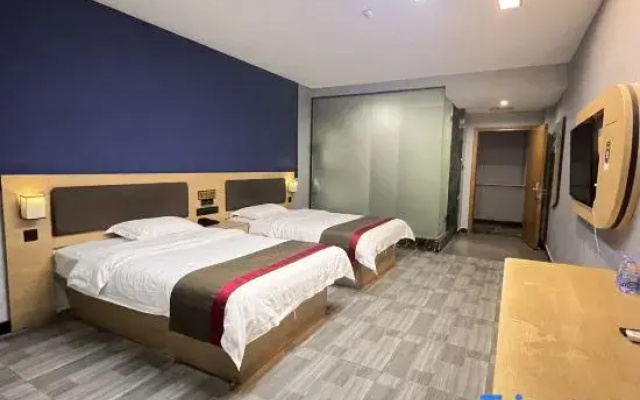 Shankee Hotel (Nanchang Wanli Meiling Scenic Area)