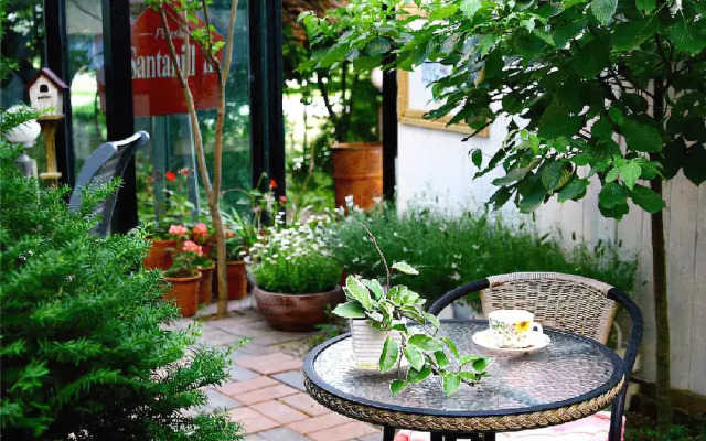 Yangyang Santa Hill Pension