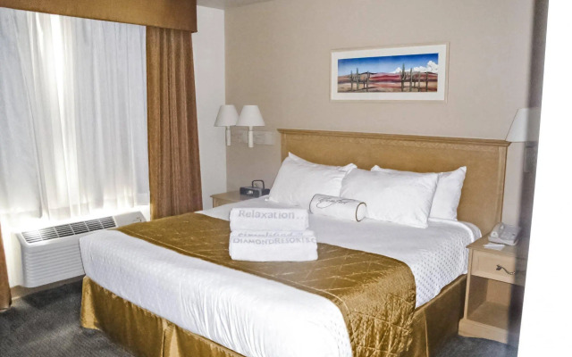 Hilton Vacation Club Varsity Club Tucson