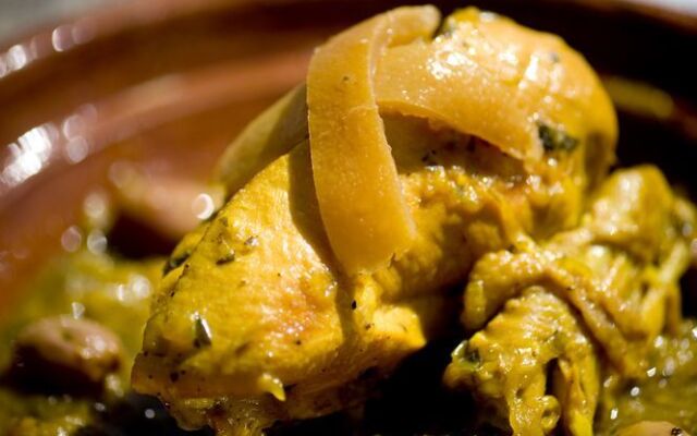 Riad Green Mango
