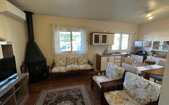 Apartamento de 2 Quartos no Centro - Gramado