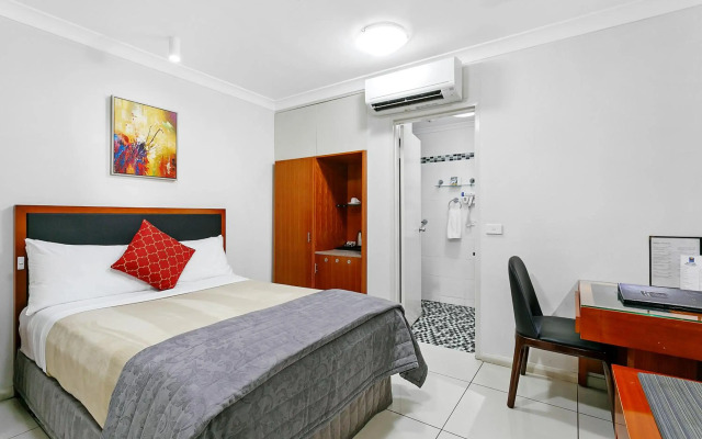 Comfort Inn & Suites Burwood