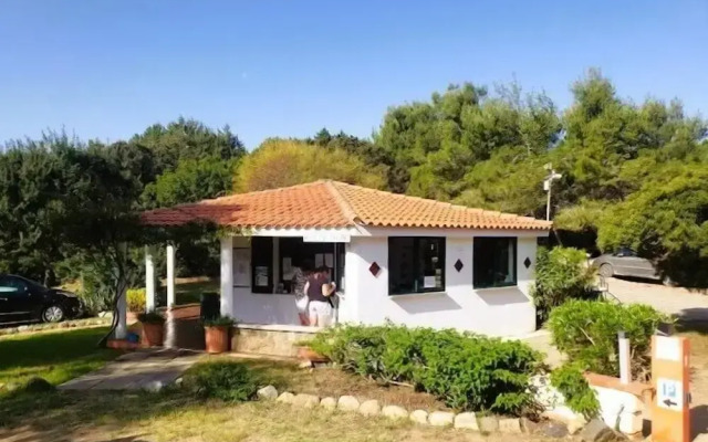 HappyCamp in Camping Baia Paradiso