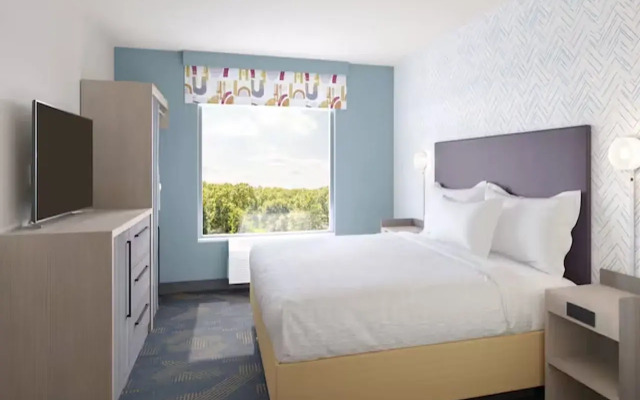 Home2 Suites By Hilton Vaughan Toronto On