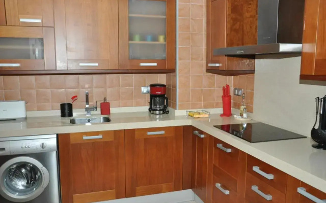 Agustina Apartment