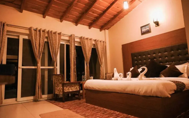 The Wonder Valley Resort