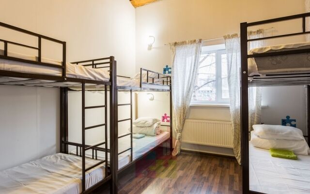 Hostel Pobeda