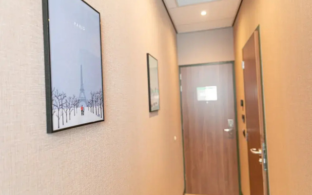 Distrikt Hotels Amsterdam Zaandam