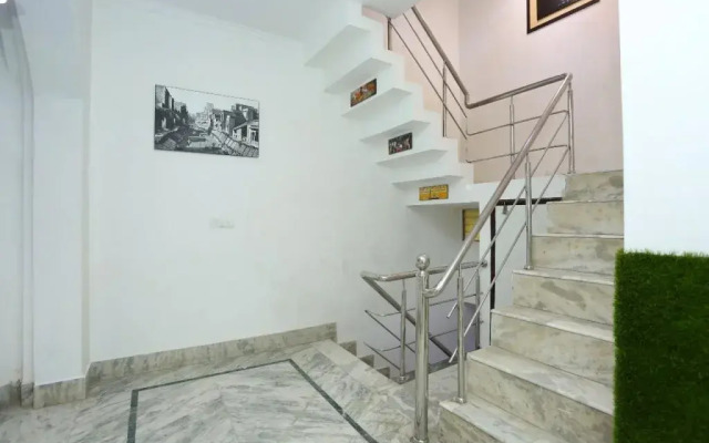 Hotel Jordan By OYO Rooms