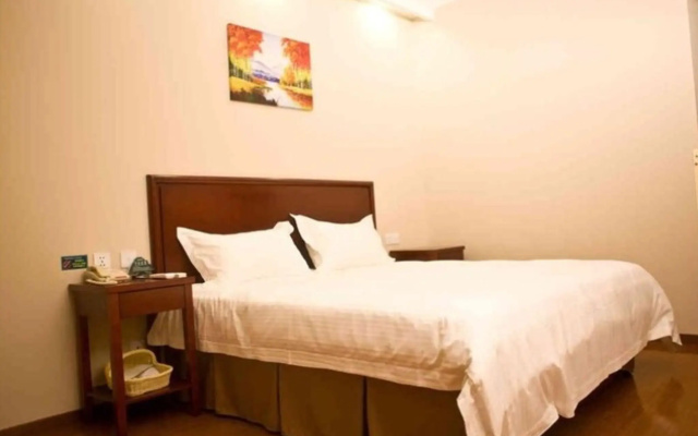 Greentree Inn Suzhou Qimen North Street Likou Hotel – Guest Rooms – Suzhou