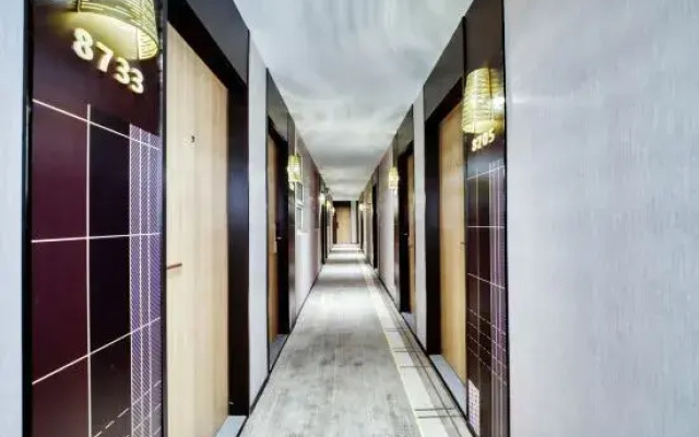 Homeinn Hotel (Yuyao Yangming Ancient Town Railway Station)