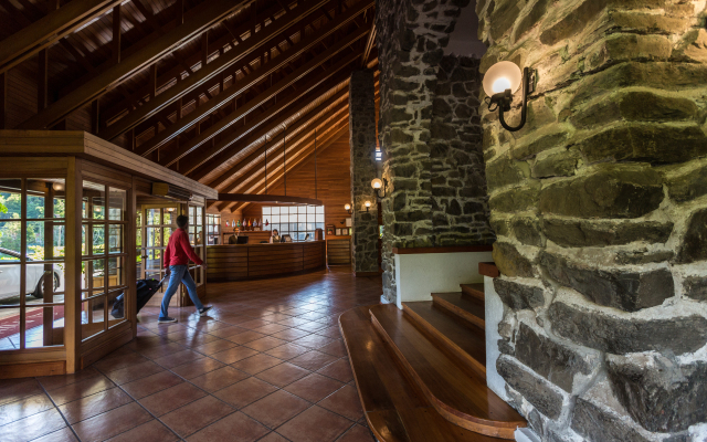 Termas Puyehue Wellness & Spa Resort