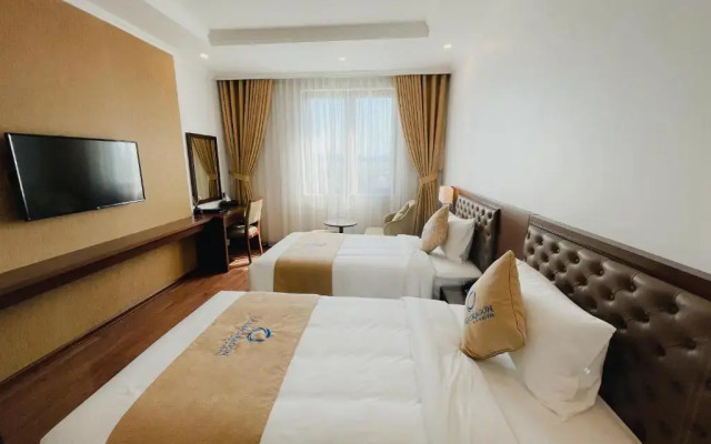 Ocean Dragon Hotel Halong