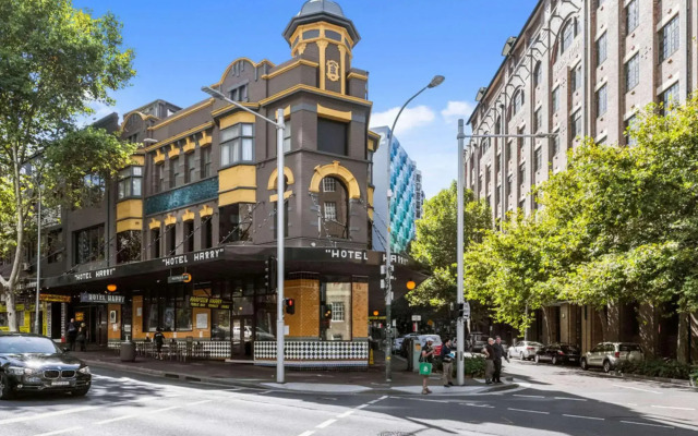 Macquarie Boutique Hotel