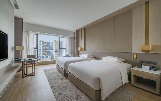 DoubleTree by Hilton Shenzhen Nanshan Hotel & Residences