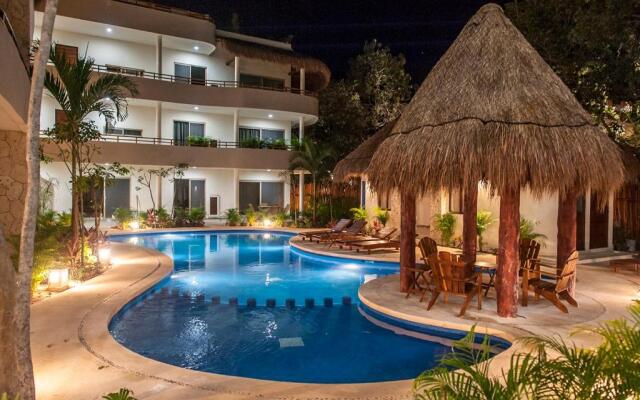 Serene modern condo, 2 BD & snorkel & 200 MB WIFI