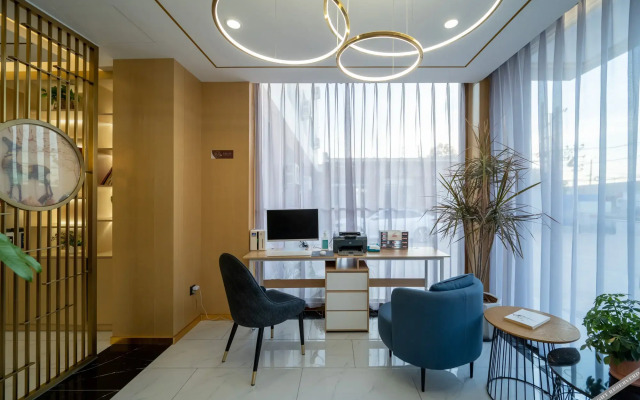 Geya Hotel (Beijing World Park Baotai West Road Branch)