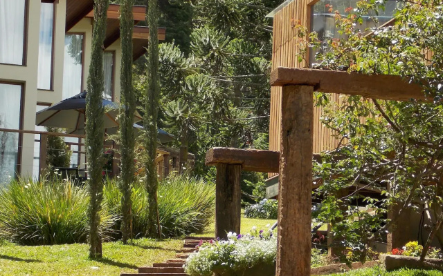 Hotel Boutique Quebra-Noz Conforto e Natureza