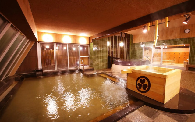 Ooedo Onsen Monogatari Masuya