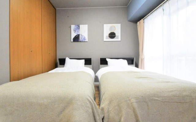 Alphabed Takamatsu Iguchimachi 102 / Vacation STAY 20124 – Guest Rooms – Takamatsu