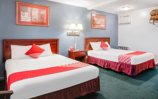 OYO Hotel Liberal, Kansas