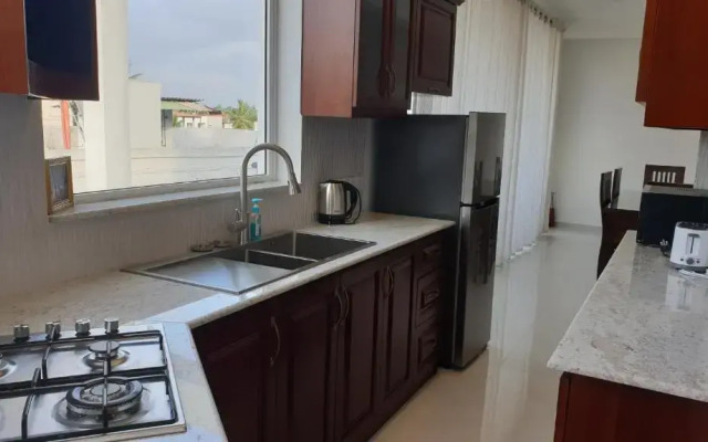 Rodrigo Apartments