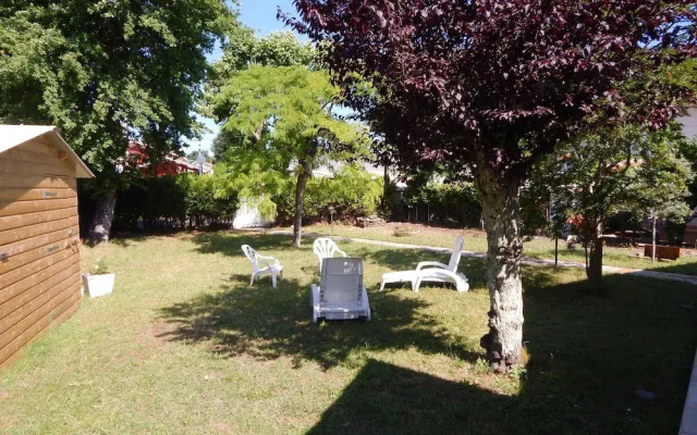 Maison de vacances à 800m du bassin