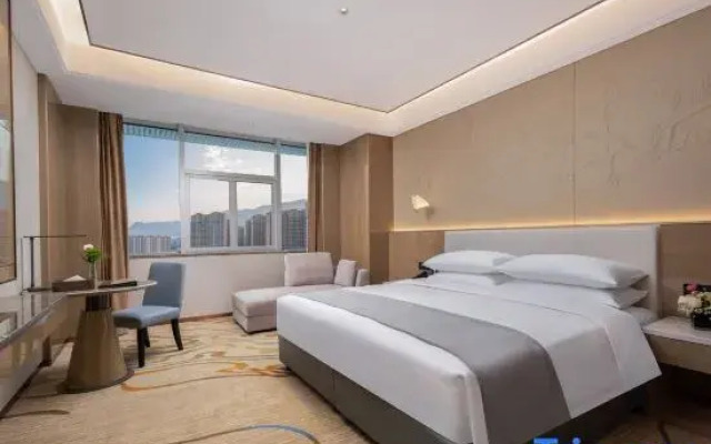 The QUBE Hotel Ningde