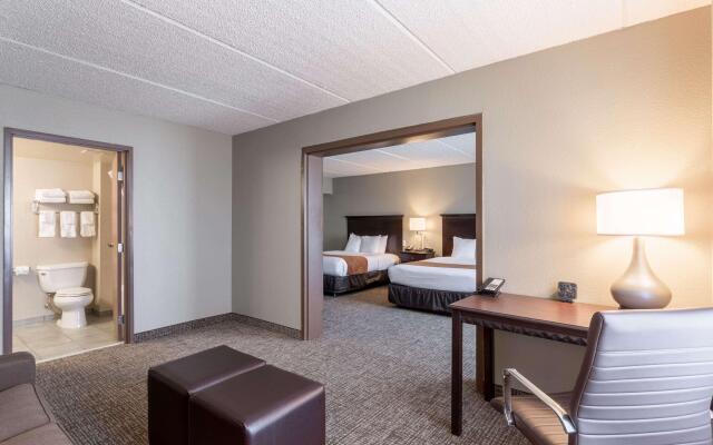 Comfort Suites Austin Airport