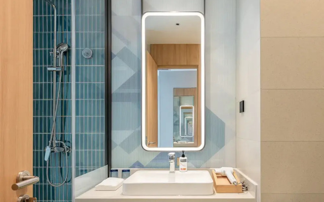 Holiday Inn Express Shanghai Hongqiao CBD by IHG