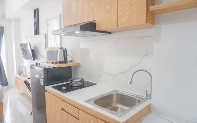 Good Choice Studio Apartment Tamansari Mahogany Karawang