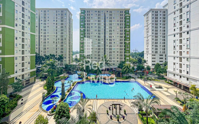 RedLiving Apartemen Kalibata City - RH Room Tower Gaharu
