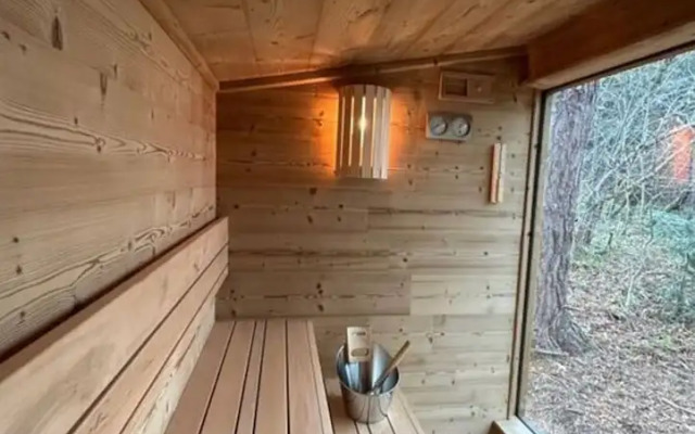 Holiday Home 2 Under the Trees